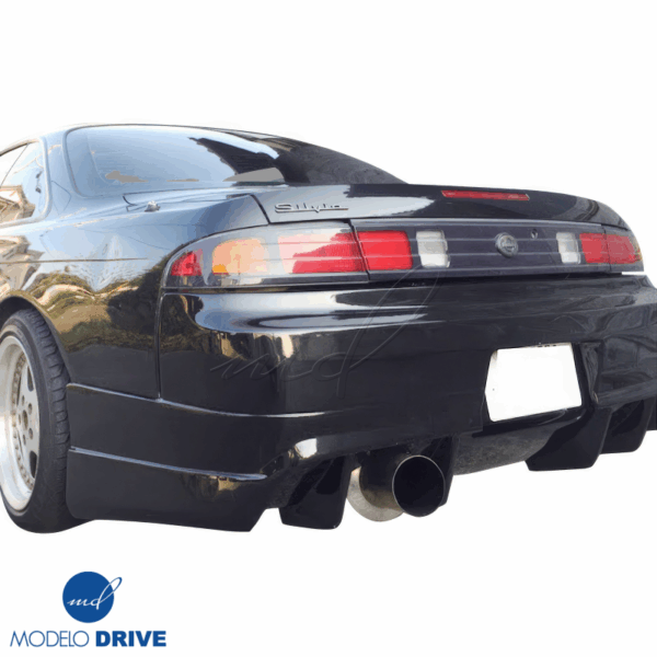 ModeloDrive FRP ORI RACE Rear Bumper > Nissan 240SX (S14) 1995-1998 - Image 21