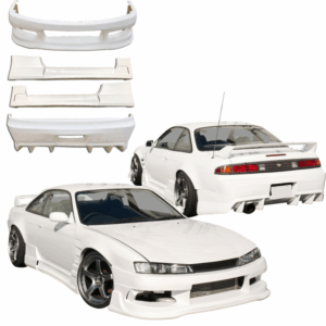 ModeloDrive FRP ORI RACE Body Kit > Nissan 240SX (S14) 1997-1998