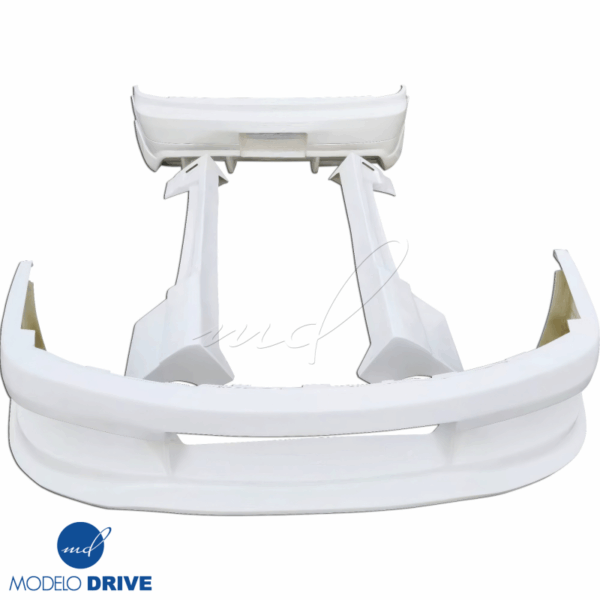 ModeloDrive FRP ORI RACE Body Kit > Nissan 240SX (S14) 1997-1998 - Image 6