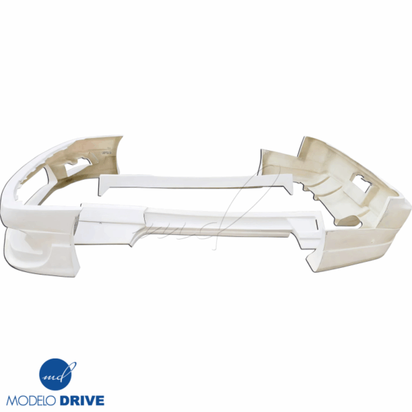 ModeloDrive FRP ORI RACE Body Kit > Nissan 240SX (S14) 1997-1998 - Image 8