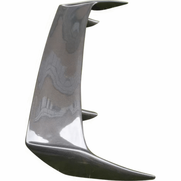 ModeloDrive Carbon Fiber 3POW Spoiler Wing > Nissan 240SX 1989-1994 > 2dr Coupe - Image 3