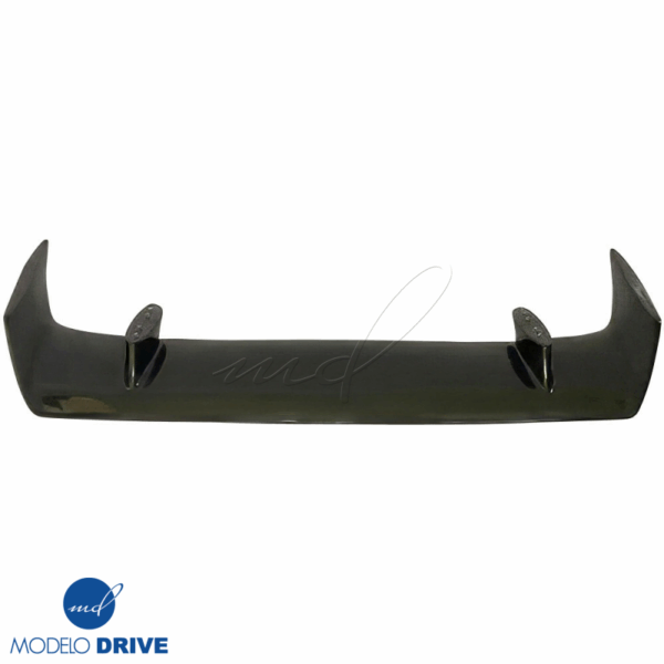 ModeloDrive Carbon Fiber 3POW Spoiler Wing > Nissan 240SX 1989-1994 > 2dr Coupe - Image 10