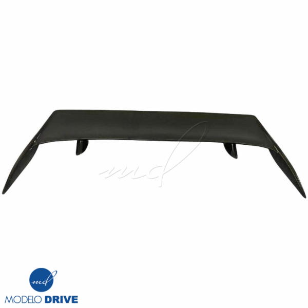 ModeloDrive Carbon Fiber 3POW Spoiler Wing > Nissan 240SX 1989-1994 > 2dr Coupe - Image 11