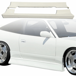 ModeloDrive FRP BSPO v2 Side Skirts > Nissan 240SX 1989-1994 > 2/3dr