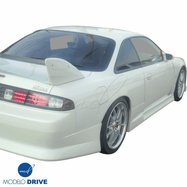 ModeloDrive FRP OER S14.5 Conversion Fenders (front) > Nissan 240SX (S14) 1995-1998 - Image 8