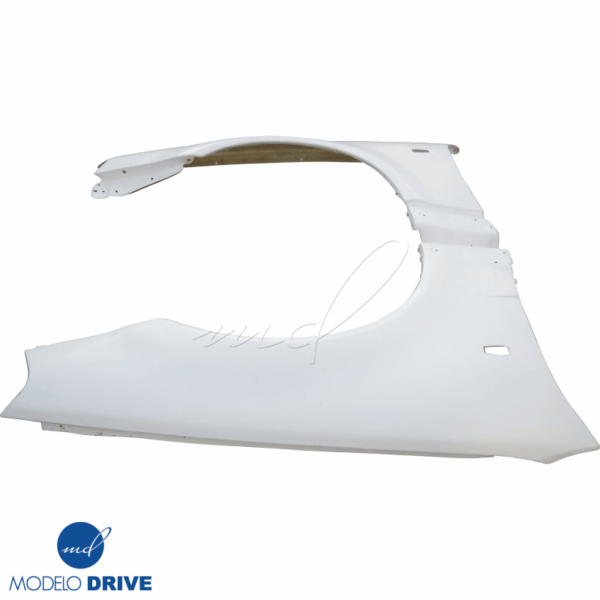ModeloDrive FRP OER S14.5 Conversion Fenders (front) > Nissan 240SX (S14) 1995-1998 - Image 13