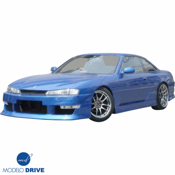 ModeloDrive FRP FKON Front Bumper > Nissan 240SX (S14) 1997-1998 - Image 24
