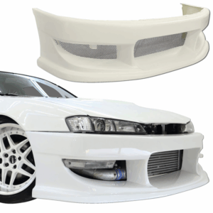 ModeloDrive FRP WOR9 v2 Front Bumper > Nissan 240SX (S14) 1997-1998