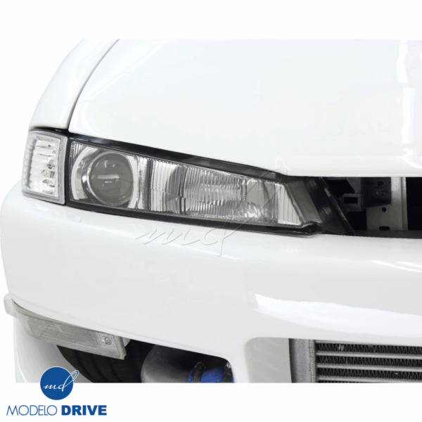 ModeloDrive FRP WOR9 v2 Front Bumper > Nissan 240SX (S14) 1997-1998 - Image 7