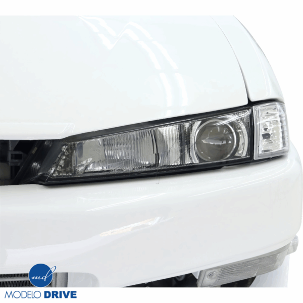 ModeloDrive FRP WOR9 v2 Front Bumper > Nissan 240SX (S14) 1997-1998 - Image 8