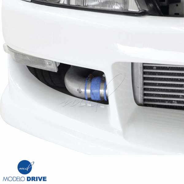 ModeloDrive FRP WOR9 v2 Front Bumper > Nissan 240SX (S14) 1997-1998 - Image 9