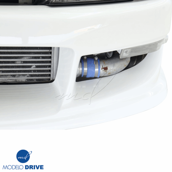 ModeloDrive FRP WOR9 v2 Front Bumper > Nissan 240SX (S14) 1997-1998 - Image 10