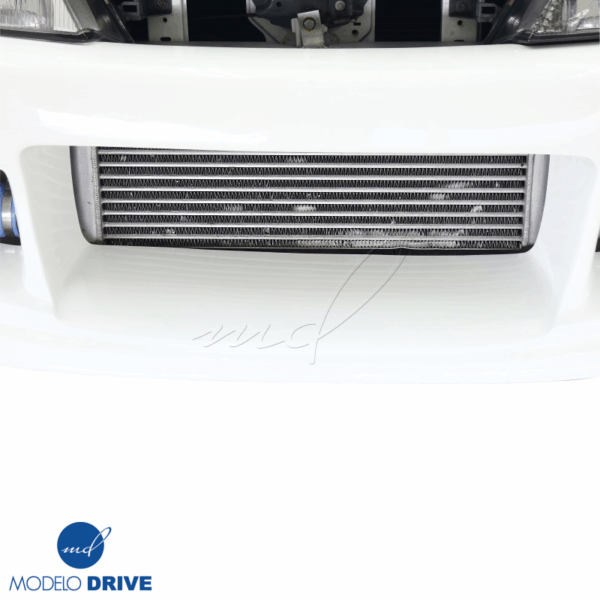ModeloDrive FRP WOR9 v2 Front Bumper > Nissan 240SX (S14) 1997-1998 - Image 11