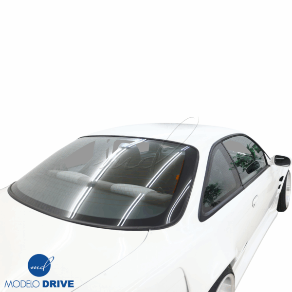 ModeloDrive FRP WOR9 v2 Side Skirts > Nissan 240SX (S14) 1995-1998 - Image 14