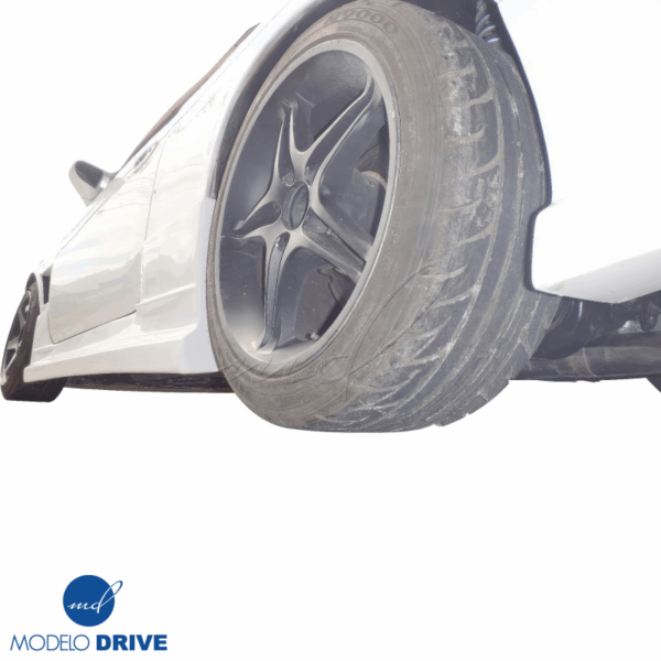 ModeloDrive FRP WOR9 v2 Side Skirts > Nissan 240SX (S14) 1995-1998 - Image 16