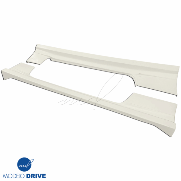 ModeloDrive FRP WOR9 v2 Side Skirts > Nissan 240SX (S14) 1995-1998 - Image 20