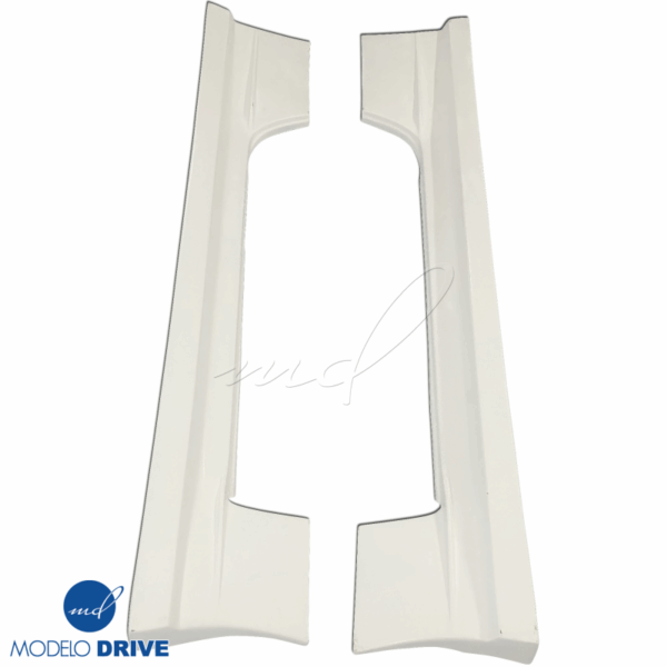 ModeloDrive FRP WOR9 v2 Side Skirts > Nissan 240SX (S14) 1995-1998 - Image 21