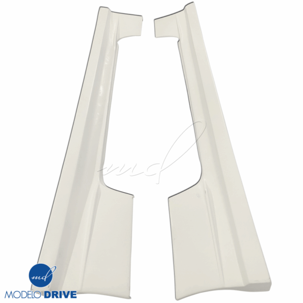 ModeloDrive FRP WOR9 v2 Side Skirts > Nissan 240SX (S14) 1995-1998 - Image 22
