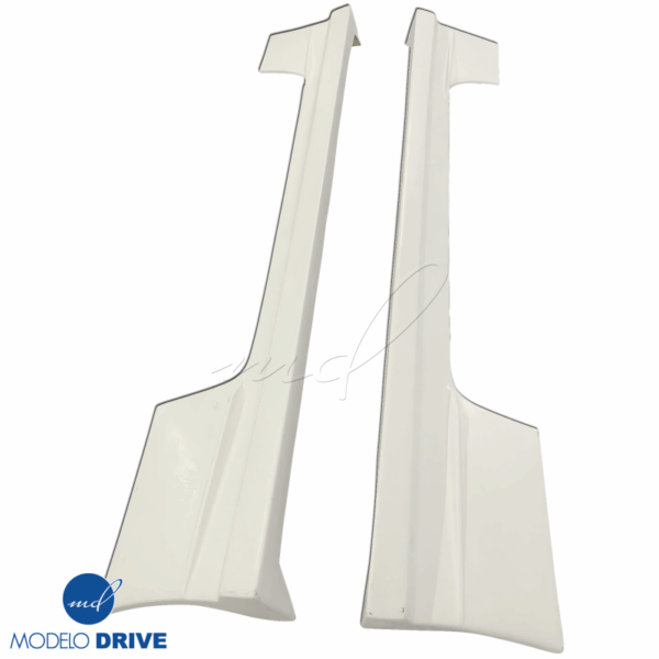 ModeloDrive FRP WOR9 v2 Side Skirts > Nissan 240SX (S14) 1995-1998 - Image 23