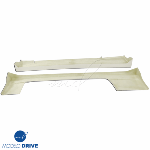 ModeloDrive FRP WOR9 v2 Side Skirts > Nissan 240SX (S14) 1995-1998 - Image 24