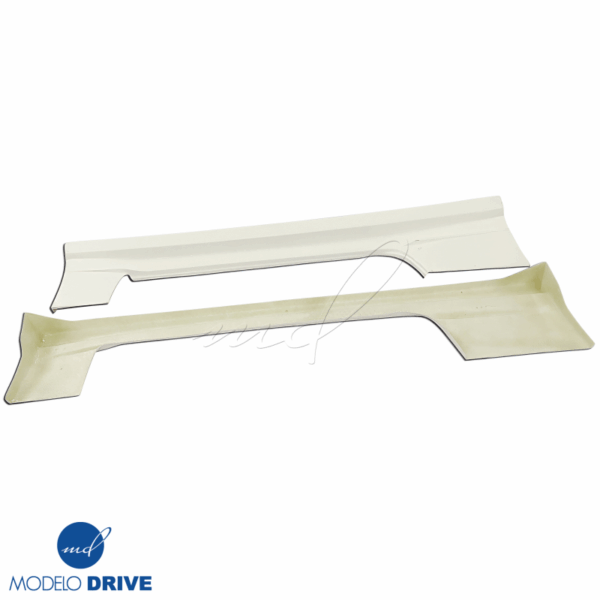 ModeloDrive FRP WOR9 v2 Side Skirts > Nissan 240SX (S14) 1995-1998 - Image 25