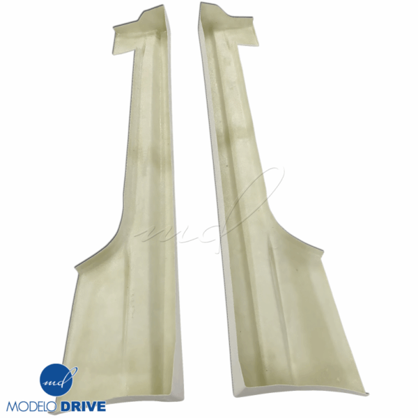 ModeloDrive FRP WOR9 v2 Side Skirts > Nissan 240SX (S14) 1995-1998 - Image 26