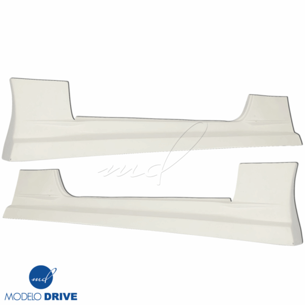 ModeloDrive FRP WOR9 v2 Side Skirts > Nissan 240SX (S14) 1995-1998 - Image 27