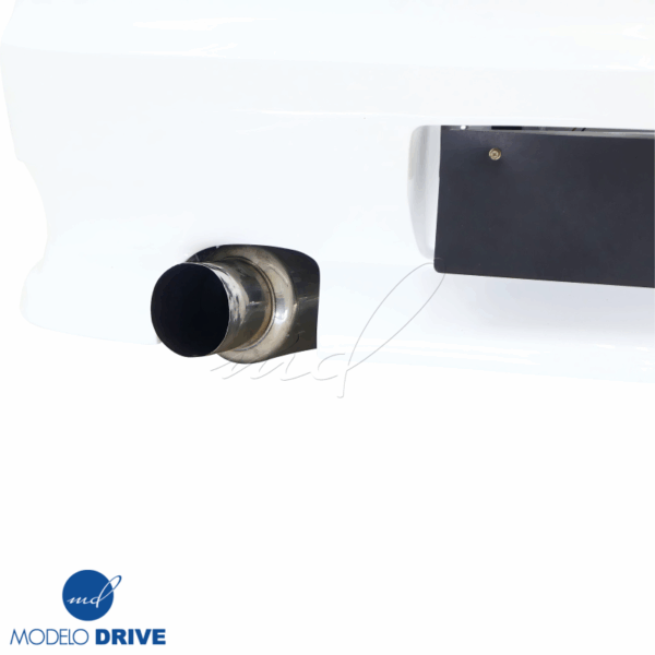 ModeloDrive FRP WOR9 v2 Rear Bumper > Nissan 240SX (S14) 1995-1998 - Image 7