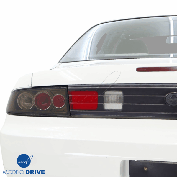 ModeloDrive FRP WOR9 v2 Rear Bumper > Nissan 240SX (S14) 1995-1998 - Image 10