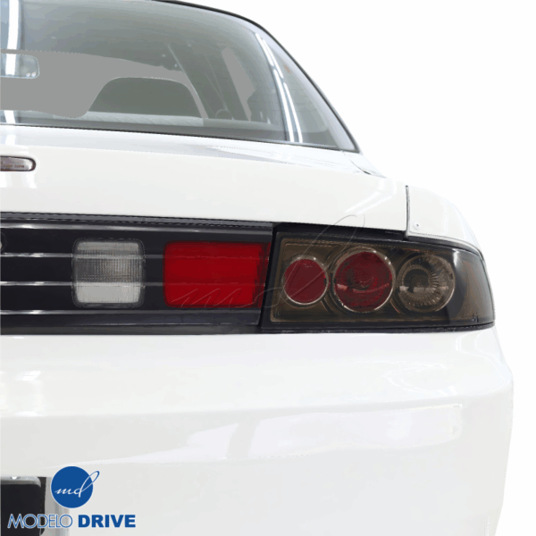 ModeloDrive FRP WOR9 v2 Rear Bumper > Nissan 240SX (S14) 1995-1998 - Image 11