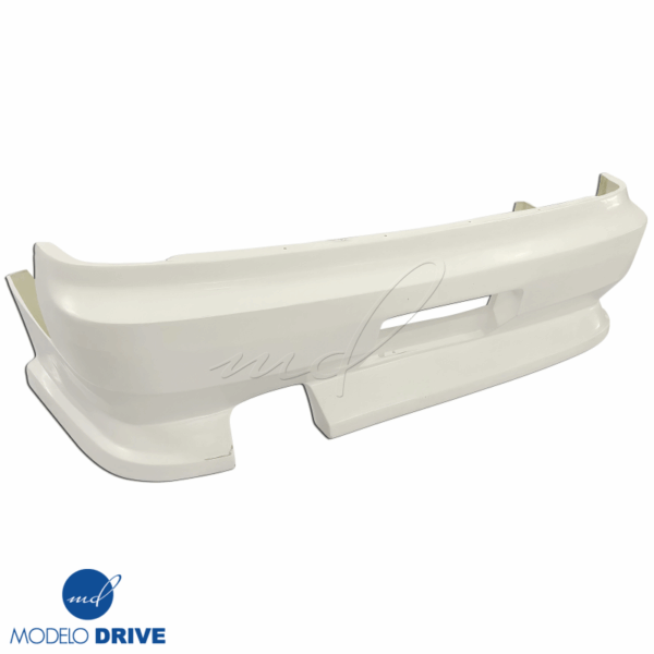 ModeloDrive FRP WOR9 v2 Rear Bumper > Nissan 240SX (S14) 1995-1998 - Image 12
