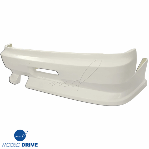 ModeloDrive FRP WOR9 v2 Rear Bumper > Nissan 240SX (S14) 1995-1998 - Image 13