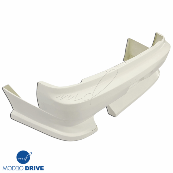 ModeloDrive FRP WOR9 v2 Rear Bumper > Nissan 240SX (S14) 1995-1998 - Image 15