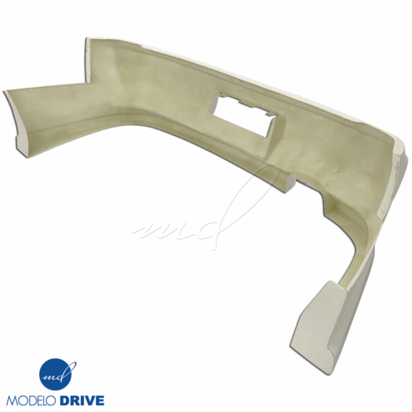 ModeloDrive FRP WOR9 v2 Rear Bumper > Nissan 240SX (S14) 1995-1998 - Image 16
