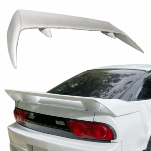 ModeloDrive FRP 3POW Spoiler Wing > Nissan 240SX 1989-1994 > 3dr Hatch