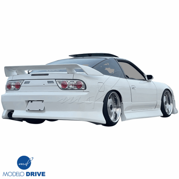 ModeloDrive FRP 3POW Spoiler Wing > Nissan 240SX 1989-1994 > 3dr Hatch - Image 3