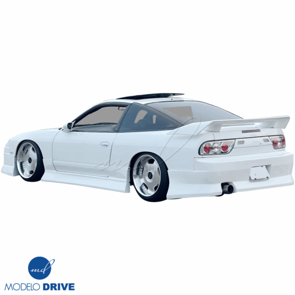 ModeloDrive FRP 3POW Spoiler Wing > Nissan 240SX 1989-1994 > 3dr Hatch - Image 4
