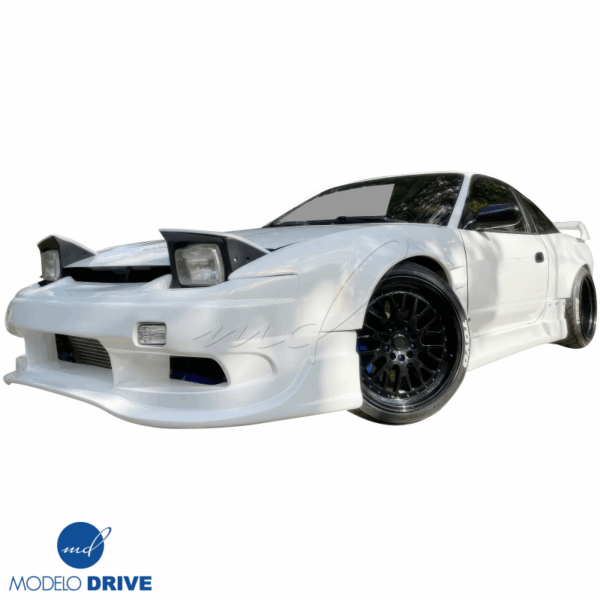 ModeloDrive FRP 3POW Spoiler Wing > Nissan 240SX 1989-1994 > 3dr Hatch - Image 6