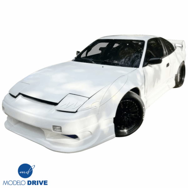 ModeloDrive FRP 3POW Spoiler Wing > Nissan 240SX 1989-1994 > 3dr Hatch - Image 7
