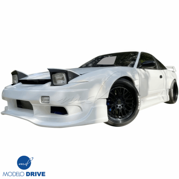 ModeloDrive FRP 3POW Spoiler Wing > Nissan 240SX 1989-1994 > 3dr Hatch - Image 8