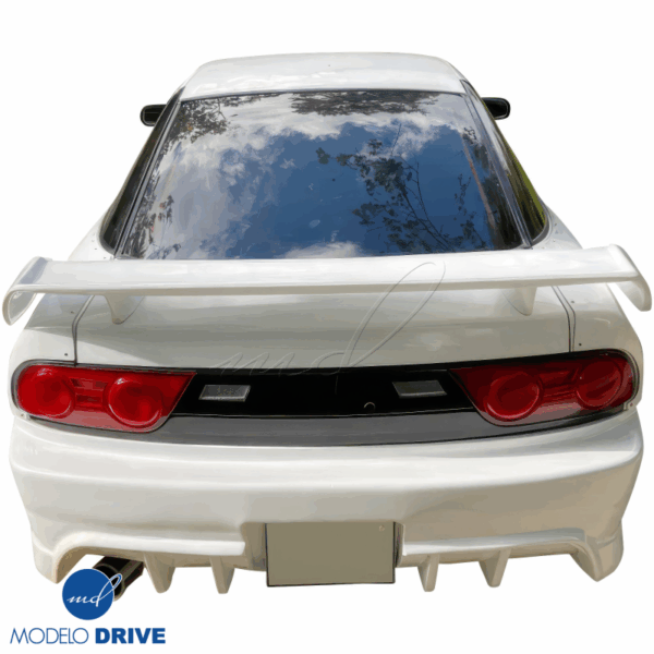 ModeloDrive FRP 3POW Spoiler Wing > Nissan 240SX 1989-1994 > 3dr Hatch - Image 9