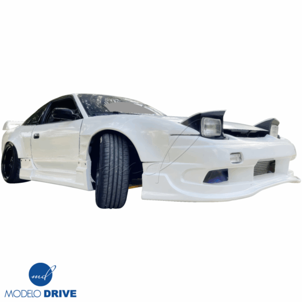 ModeloDrive FRP 3POW Spoiler Wing > Nissan 240SX 1989-1994 > 3dr Hatch - Image 10