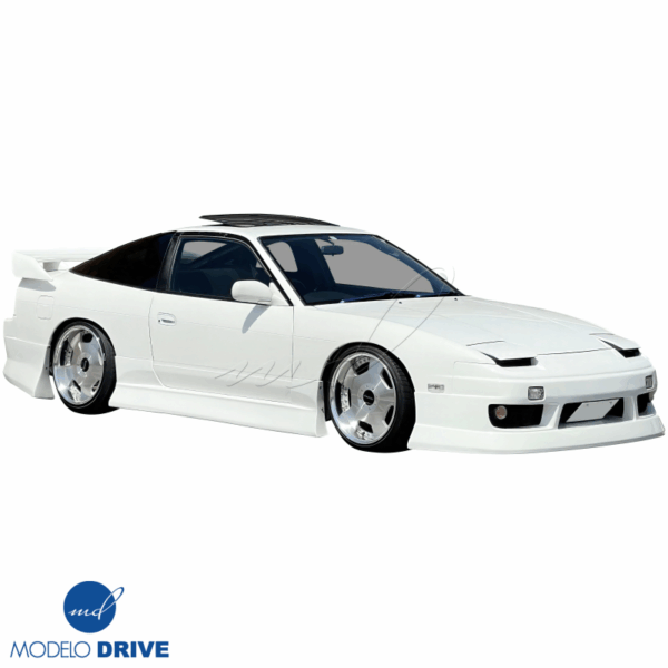 ModeloDrive FRP 3POW Spoiler Wing > Nissan 240SX 1989-1994 > 3dr Hatch - Image 11