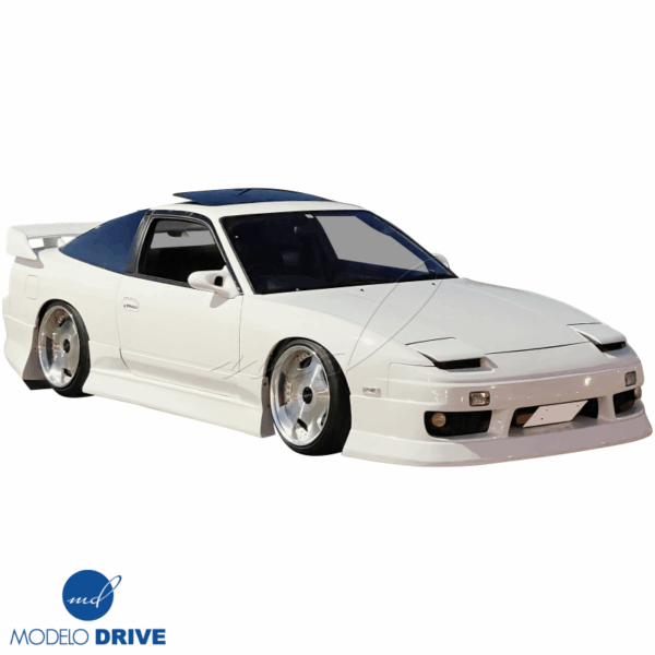 ModeloDrive FRP 3POW Spoiler Wing > Nissan 240SX 1989-1994 > 3dr Hatch - Image 12