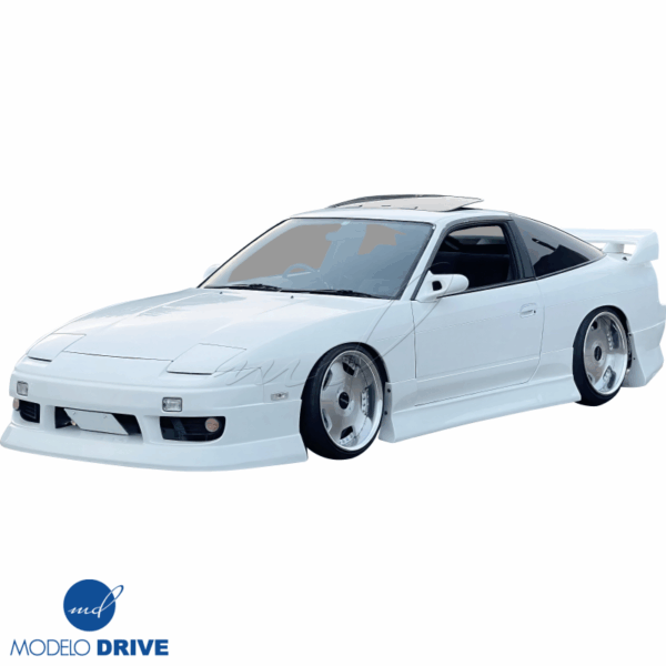 ModeloDrive FRP 3POW Spoiler Wing > Nissan 240SX 1989-1994 > 3dr Hatch - Image 14