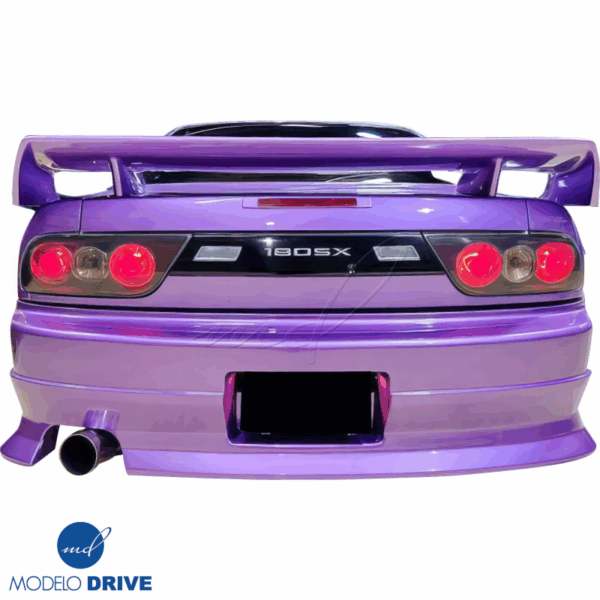 ModeloDrive FRP 3POW Spoiler Wing > Nissan 240SX 1989-1994 > 3dr Hatch - Image 17