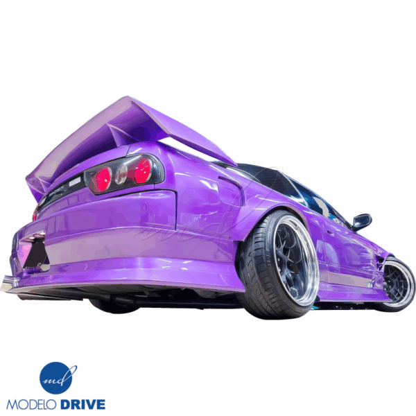 ModeloDrive FRP 3POW Spoiler Wing > Nissan 240SX 1989-1994 > 3dr Hatch - Image 19