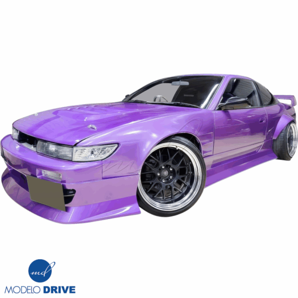 ModeloDrive FRP 3POW Spoiler Wing > Nissan 240SX 1989-1994 > 3dr Hatch - Image 20