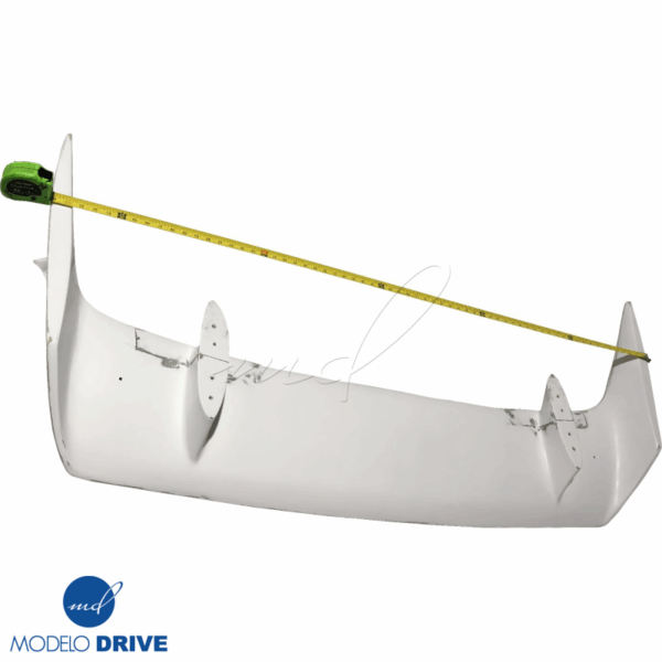 ModeloDrive FRP 3POW Spoiler Wing > Nissan 240SX 1989-1994 > 3dr Hatch - Image 34