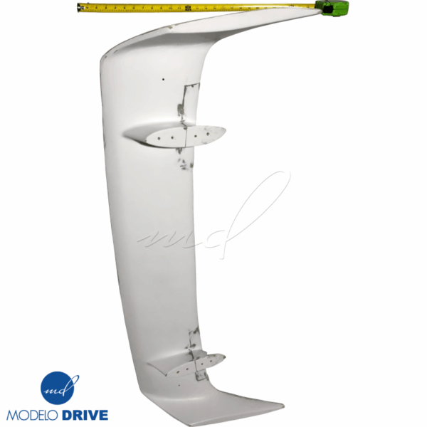 ModeloDrive FRP 3POW Spoiler Wing > Nissan 240SX 1989-1994 > 3dr Hatch - Image 36